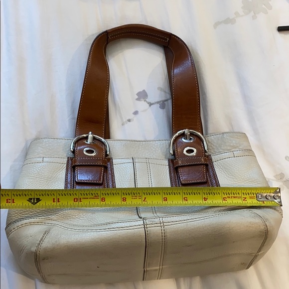 Coach Shoulder Bag - Picture 10 of 10